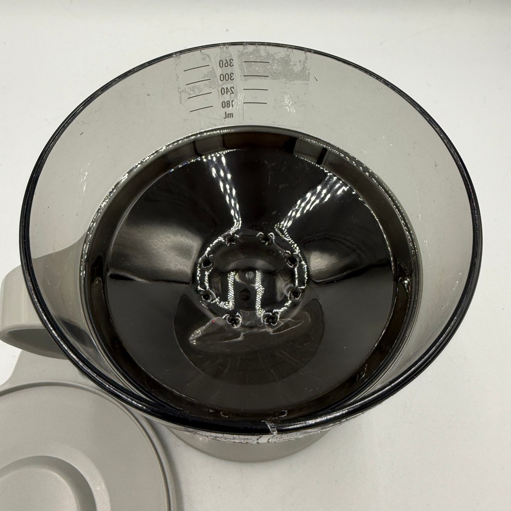 OXO Starbucks Pour-Over Coffee Maker 12oz Grey Water Tank Dripper - Picture 9 of 12